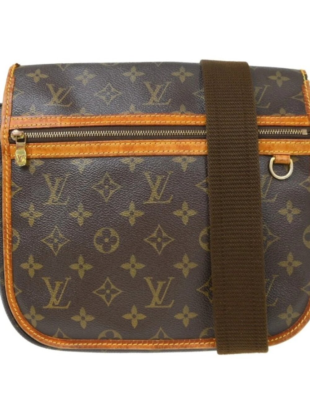 LOUIS VUITTON MESSENGER BOSPHORE PM SHOULDER BAG